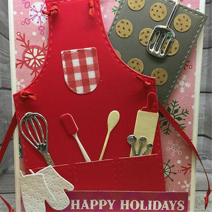 Cutting Dies Metal Stencils Scrapbooking Tools DIY Embossing Template - Image 3