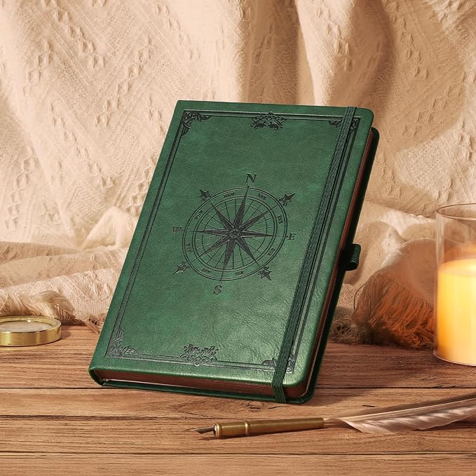 AHGXG Thick Journal Lined Notebook - Image 4