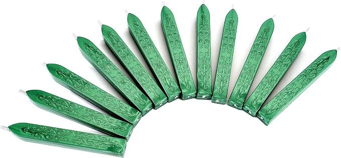 Yoption 12 Pcs Sealing Wax Sticks - Image 7