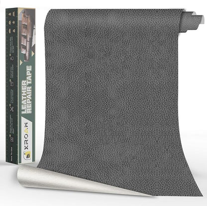 Leather Repair Tape, 16x79 inch Leather Patches by ProfessionalFurnitureRepair