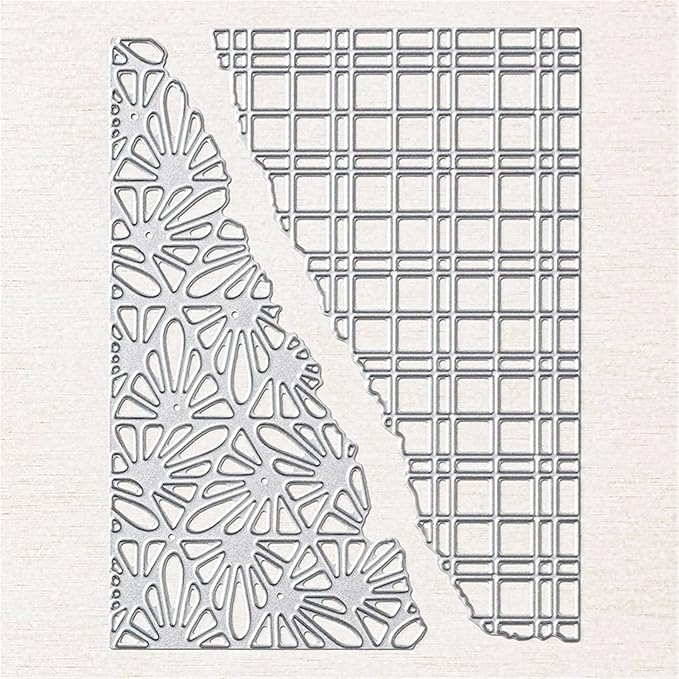 Mvchifay Cutting Dies for Card Making Metal Die-Cuts Scrapbooking Tool Hollow - Image 3