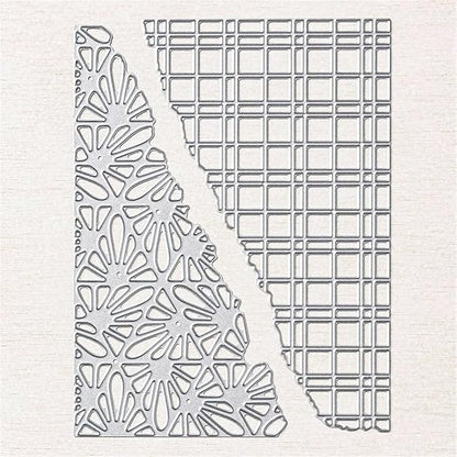 Mvchifay Cutting Dies for Card Making Metal Die-Cuts Scrapbooking Tool Hollow - Image 3