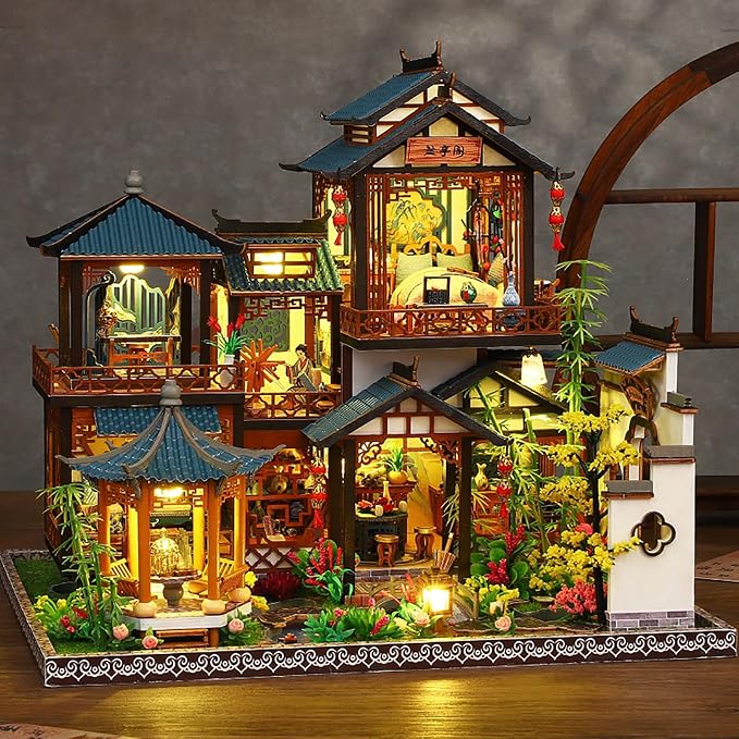 DIY Book Nook Kit - Image 3