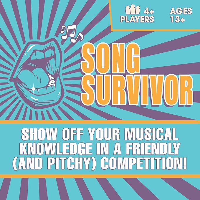 Doin' The Most - Song Survivor: The Ultimate Party Card Game - Image 2