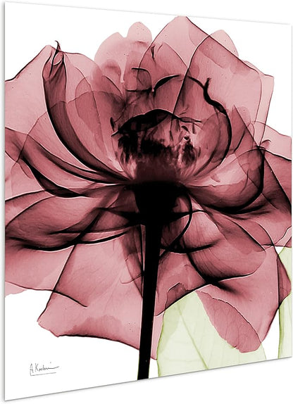 Empire Art Direct Frameless Free Floating Tempered Glass Panel Graphic Wall Art - Image 3