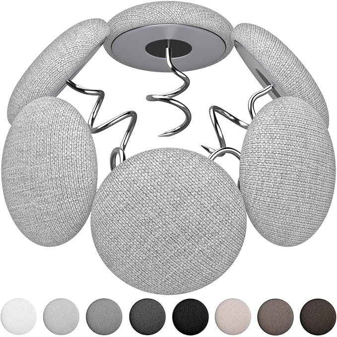 12 Colors Fabric Covered Button Twist Pins Dust Ruffle Pins- by AHAILUOO