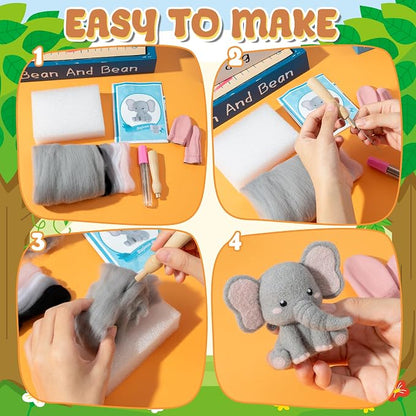 WATINC Needle Felting Kit - Image 3