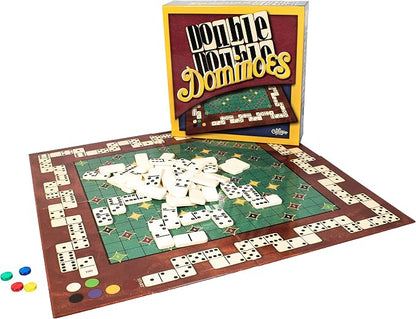 Calliope Games Double Double Dominoes by Calliope