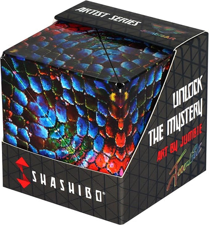 SHASHIBO Shape Shifting Box by SHASHIBO