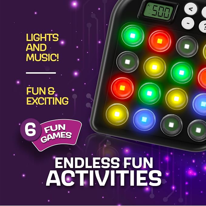 Croove Brain Teasers & Memory Game, 6 Fun Games - Image 3