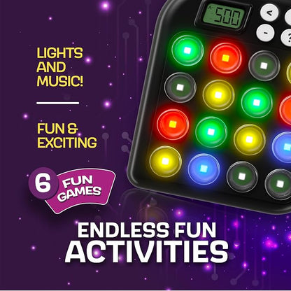 Croove Brain Teasers & Memory Game, 6 Fun Games - Image 3