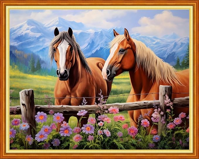 Stamped Cross Stitch Kits by RedxingStampedCrossStitchK