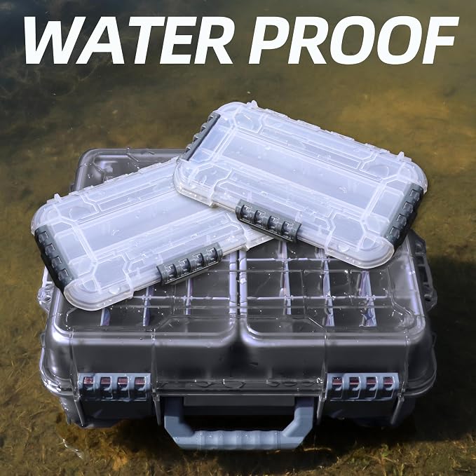 RUNCL Universal Fishing Tackle Box - Image 3