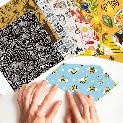 Origami 6x6 Paper Kit 150 Sheets 150 Vivid Colors Double Sided Same Printed - Image 7