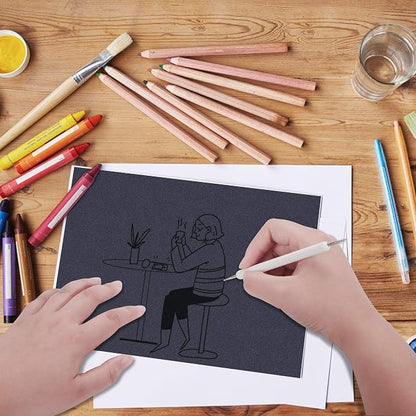 5 Pcs Pattern Tracing Stylus, Ball Embossing Stylus - Image 5