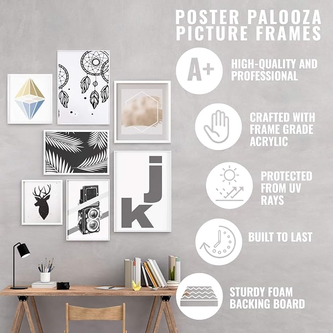 6x8 Mat for 8x10 Frame - Image 9