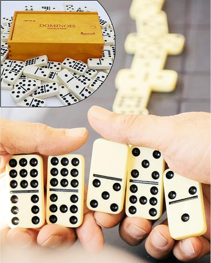 Dominos Game Double 9 - Image 7