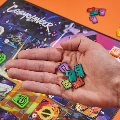 Cosmolancer Board Game | A Strategy Game by Reiner Knizia | Ages 9 and Up | 2 - Image 10