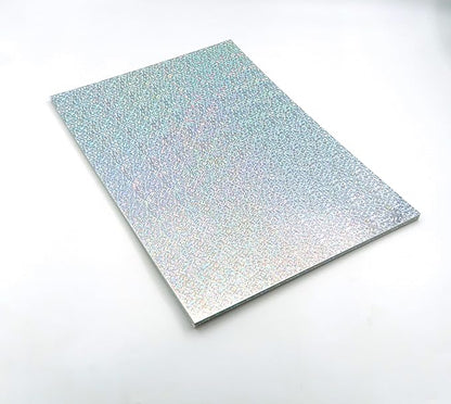TGXRZX Metallic Cardstock Paper, holographic cardstock, Size 8"x 11", Mirror - Image 4
