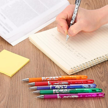 PATIKIL 2Pcs Erasable Gel Pens - Image 4