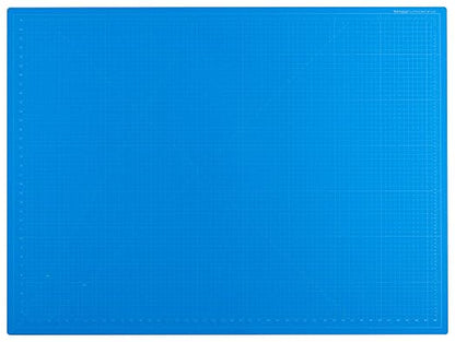 Dahle Vantage 10694 Premium Self-Healing Cutting Mat, 1/2" Grid, 5 Layers by Dahle