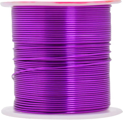 Mandala Crafts 22 Gauge Anodized Aluminum Craft Wire - Image 5