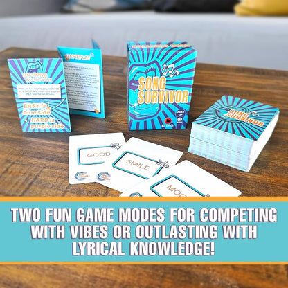 Doin' The Most - Song Survivor: The Ultimate Party Card Game - Image 6