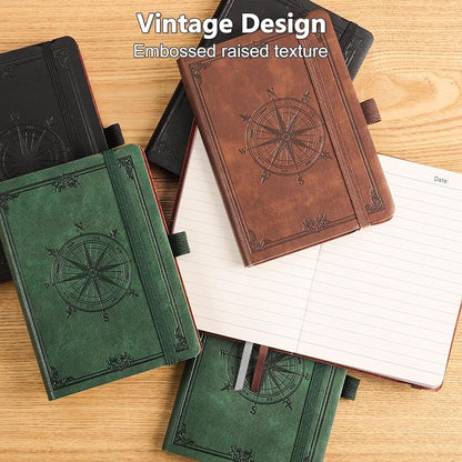 AHGXG Small Lined Pocket Journal Notebook - Image 9