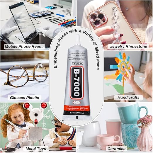 B7000 Jewelry Bead Glue for Jewelry Making - Image 2