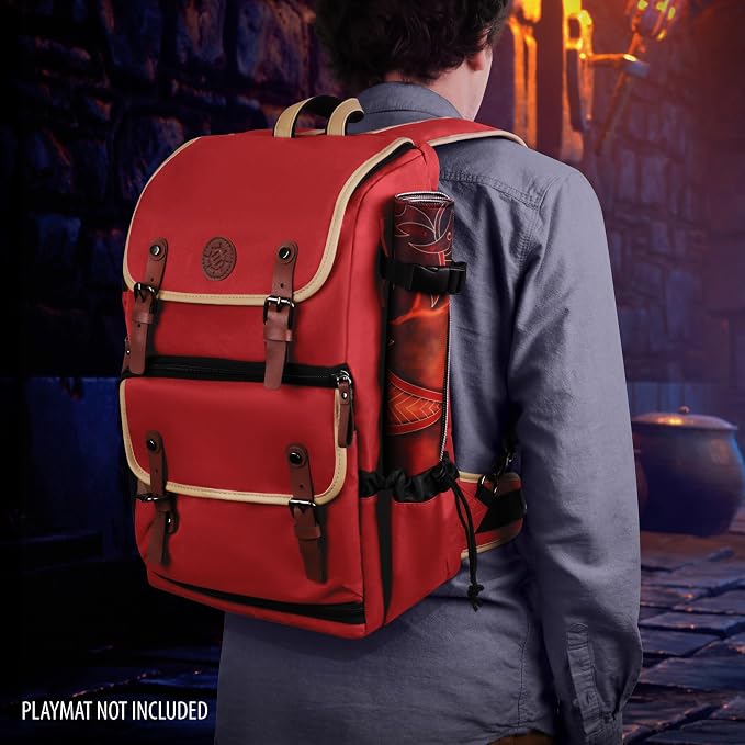 ENHANCE Designer Edition TCG Backpack - Image 3