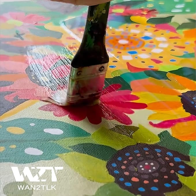 Acrylic Varnish, Professional Gloss Varnish - Image 6