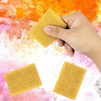 1 PCS 2.8 * 2.0 inches Rubber Cement Eraser, - Image 4