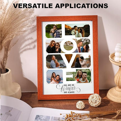 White Photo Corners Self-Adhesive, Photo Picture Mounting Corners - Image 6