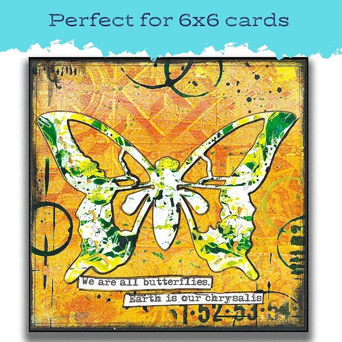 Gel Press Monoprinting Print Plate - Image 3