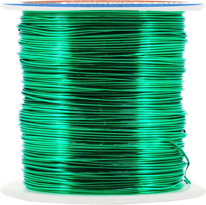 Mandala Crafts 20 Gauge Anodized Aluminum Craft Wire by MandalaCrafts