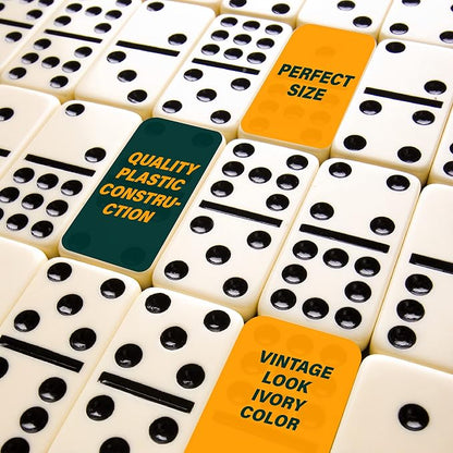 Dominos Game Double 9 - Image 6