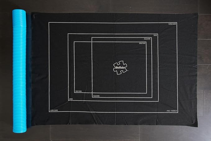Buffalo Games - Roll-up Puzzle Mat - Jumbo Size - Image 4
