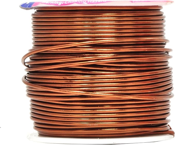 Mandala Crafts 16 Gauge Anodized Aluminum Craft Wire - Image 5