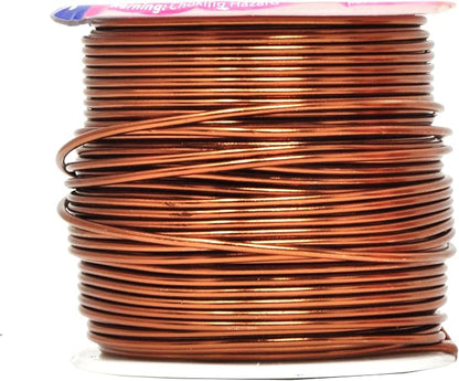 Mandala Crafts 16 Gauge Anodized Aluminum Craft Wire - Image 5