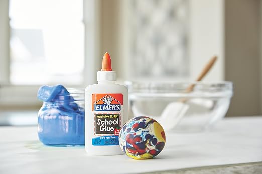 Elmer's Liquid School Glue Washable 7.6 oz Each 6 Count - Image 18