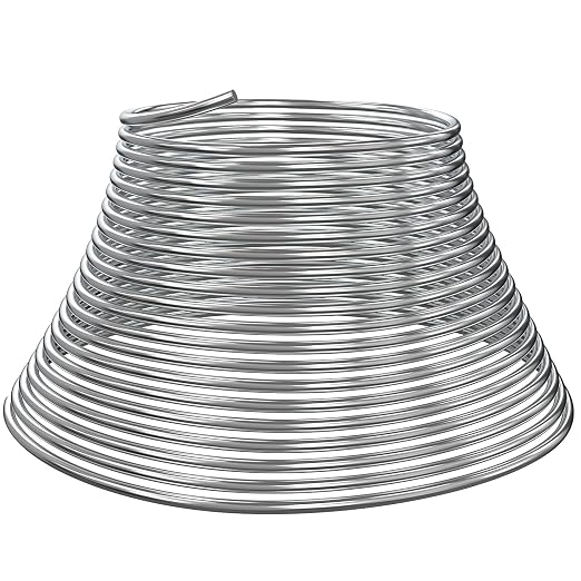 Pelopy Aluminum Wire 1/4 Inch Diameter Metal Wire 40 ft Armature Bendable by Pelopy