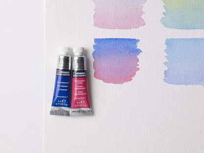 Winsor & Newton Cotman Watercolor Paint Set, 20 Colors, 5ml Tubes - Image 8