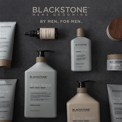 Blackstone Men's Grooming Thickening Fiber Paste Gel - Image 5