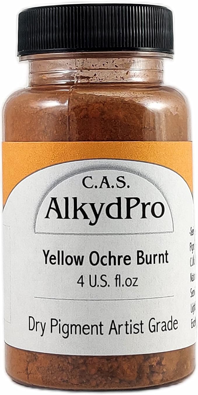 Ochre Set Pigment - Image 7