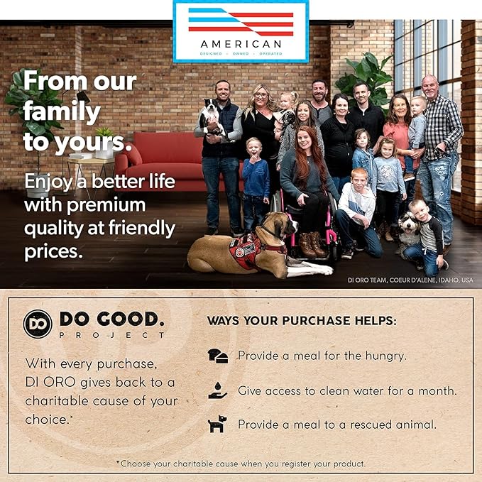 DI ORO® 3-Piece Silicone Spatula Set - Image 8