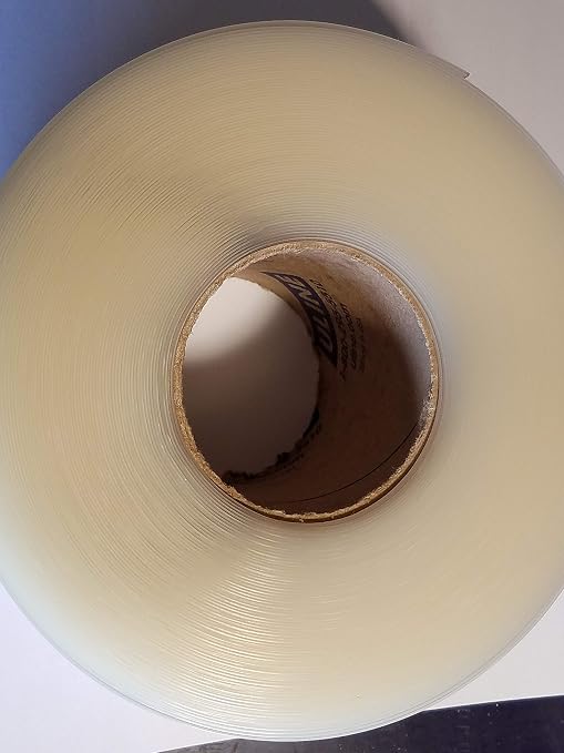 Poly Hyde 4 inches x .030 inches x 100' Press Brake Urethane die Protection Film by Unknown