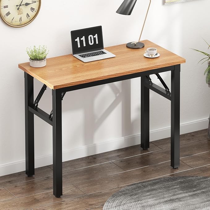 Need Folding Computer Desk - Image 2