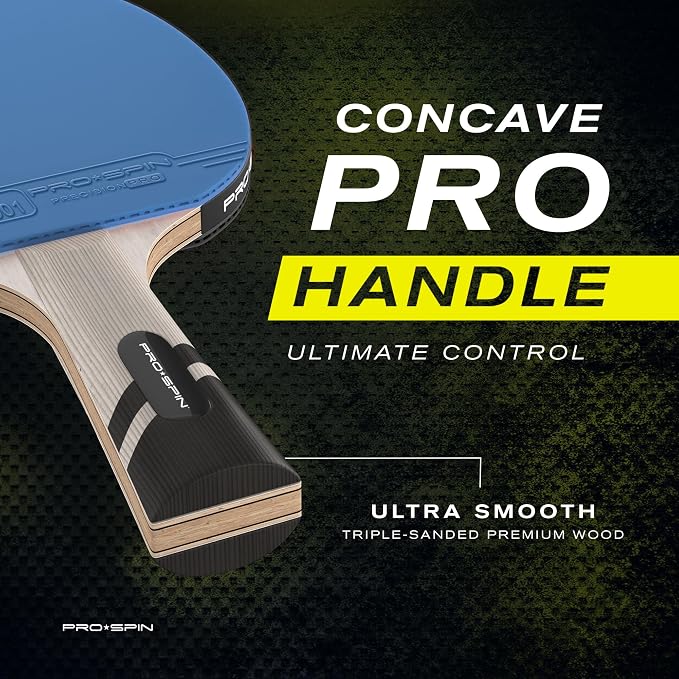 PRO SPIN Ping Pong Paddles - Image 4