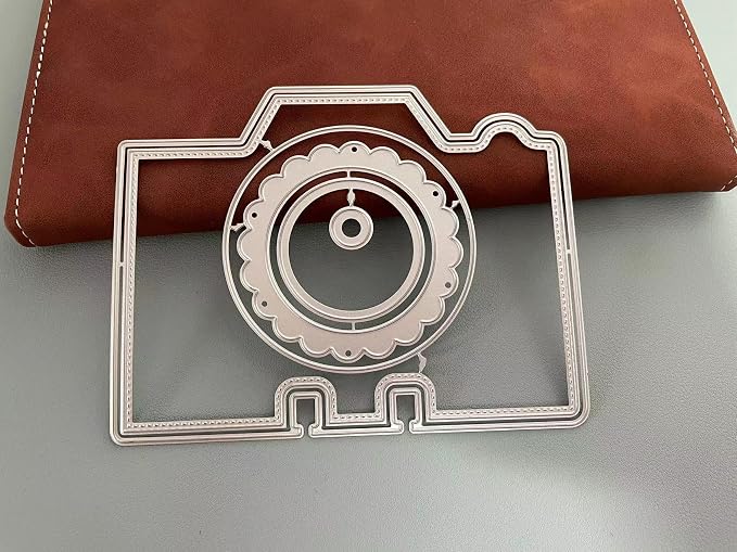 Mvchifay Cutting Dies Happy Birthday Holiday Thanks Greetings Metal Stencils - Image 3