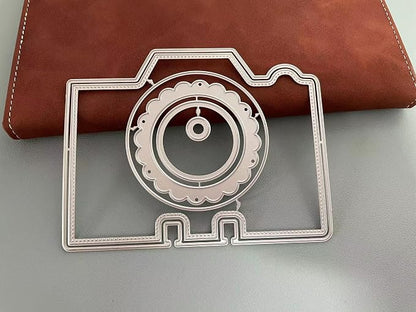 Mvchifay Cutting Dies Happy Birthday Holiday Thanks Greetings Metal Stencils - Image 3